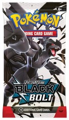Pokemon Scarlet & Violet - Black Bolt Booster Pack